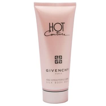 Givenchy moisturizing body lotion